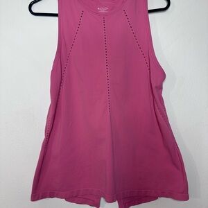 Athleta Pink Women's Tank Top